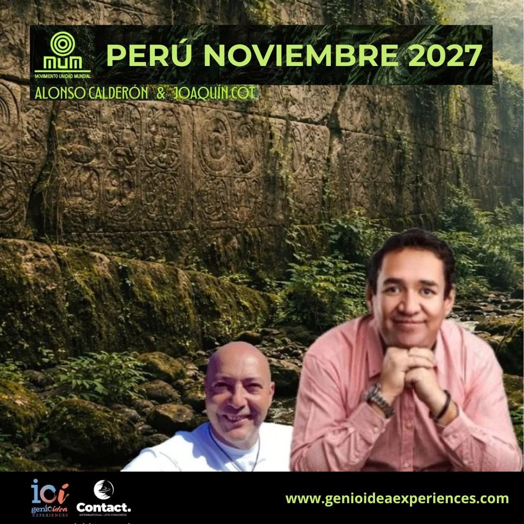 Próximo viaje de autoconocimiento en grupo