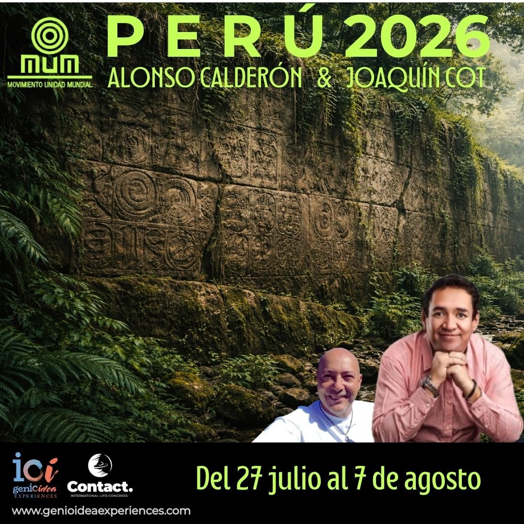 VIAJE INICIATICO EGIPTO 2026