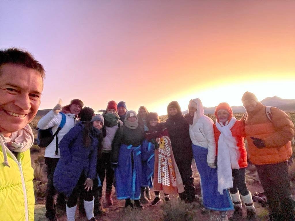 Salida del Sajama, regreso a La Paz y cierre