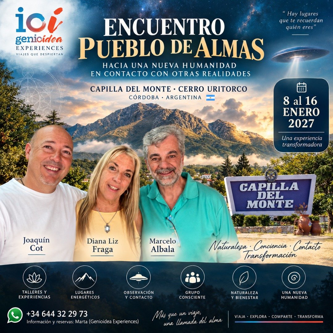 Ruta histórica con enfoque espiritual